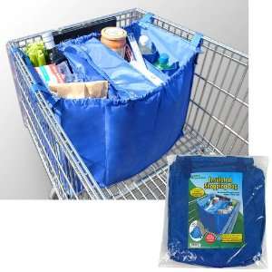 Shopping Cart Insulated Bag   Environmentally Friendly  