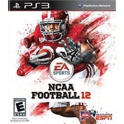 NAMED Rosters For NCAA Football 12 (PS3) COACHES TOO  