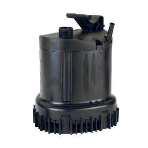  Submersible Waterfall/Utility Pump 1430 GPH
