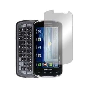   Protector Cover Kit Film w Mirror Effect For Samsung Stratosphere i405