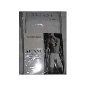  Alfani Basic Trunks, Silpure Protection, X Large, White 