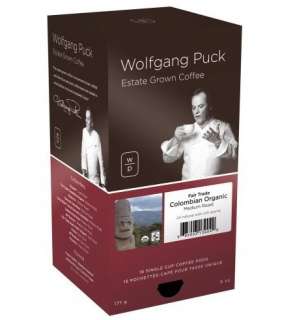 Wolfgang Puck Coffee 54 Pods SENSEO Pick UR Flavor  