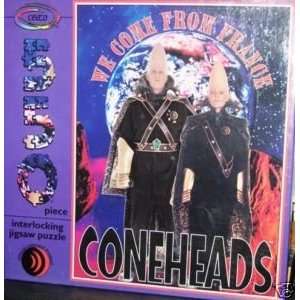  Coneheads, We Come From France Toys & Games