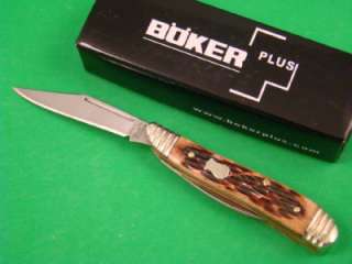 Boker Plus Serpentine Jack Pocket Knife 01BO201 MJB  