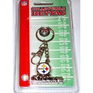  Steelers Key Chain. Automotive