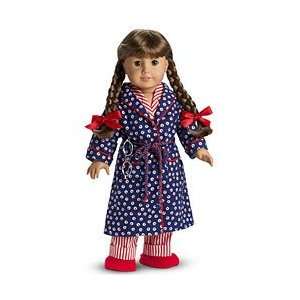  American Girl Mollys Robe & Slippers Toys & Games