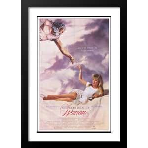  And God Created Woman 32x45 Framed and Double Matted Movie 