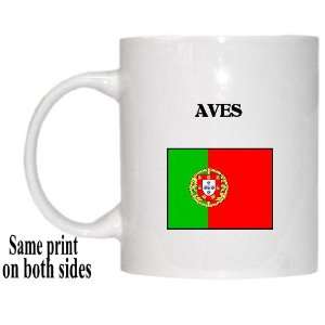  Portugal   AVES Mug 