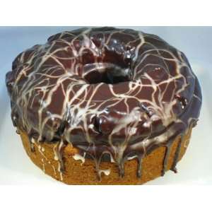 Glazed Marble Pound Cake  Grocery & Gourmet Food