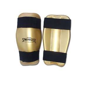  Guards   Shin Guard   Sparmaster Shin Guard (Gold)   XL 