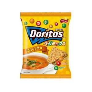 Doritos Veggie Mix Consomme 75g x 1  Grocery & Gourmet 