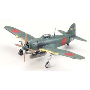  Kawaishi N1K1 Ja Shiden Type 11 1 72 by Tamiya Toys 