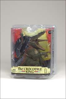 FIGURE  Crocodile King  Spawn Age of Pharohs  NEW  