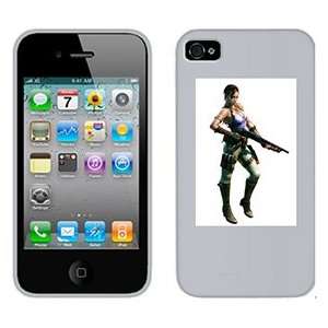  Resident Evil 5 Sheva Alomar on Verizon iPhone 4 Case by 
