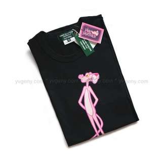 COMME des GARCONS HOMME PLUS EVERGREEN PINK PANTHER T SHIRT JUNYA 