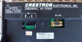 Crestron Command Center CTP 3000DST  