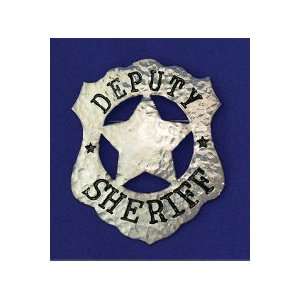  Deputy Sheriff Badge Toys & Games