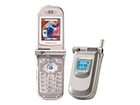 Samsung SGH V205   Silver (T Mobile) Cellular Phone