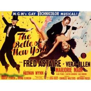   Fred Astaire)(Vera Ellen)(Marjorie Main)(Keenan Wynn)