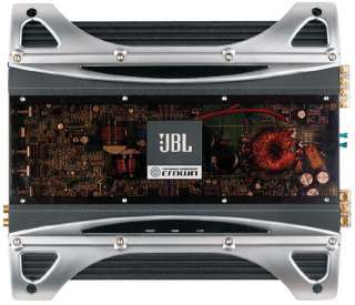 JBL BPX500 500 Watt Parallel/Bridge Subwoofer Amplifier 50036114912 