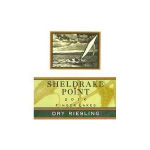  Sheldrake Point Finger Lakes Dry Riesling 2010 Grocery 