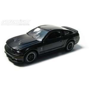   Black Bandit   2007 Shelby GT500   Series 2 (1/64 Scale) Toys & Games