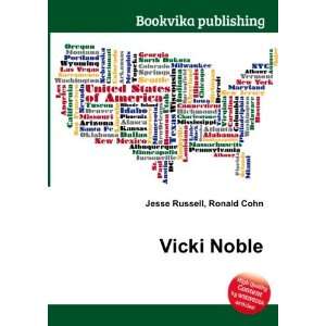  Vicki Noble Ronald Cohn Jesse Russell Books