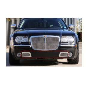  2005 2010 CHRYSLER 300C ONLY MESH BUMPER GRILLE GRILL 