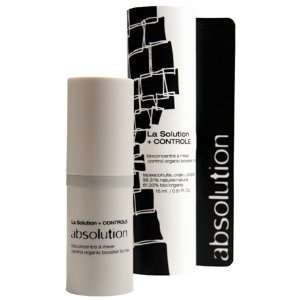 Absolution   La Solution + Controle Certified Organic Booster Serum 