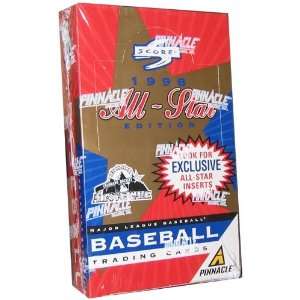 1998 Score All Star Edition Baseball Box   36P  Sports 