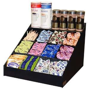 Condiment Organizer Great for Large Offices or Convenience Stores. 16 