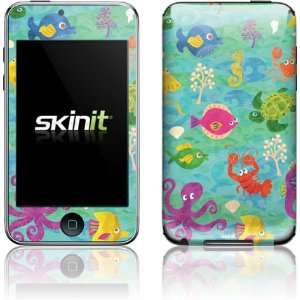  Fun Under the Sea skin for iPod Touch (2nd & 3rd Gen)  