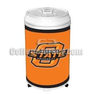  Oklahoma State Cowboys Coola Can Refrigerator Memorabilia 