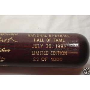  1995 Cooperstown HOF Induction Day Bat 23/1000   Sports 