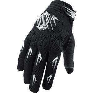  Shift Racing Strike Gloves   2X Large/Black Automotive