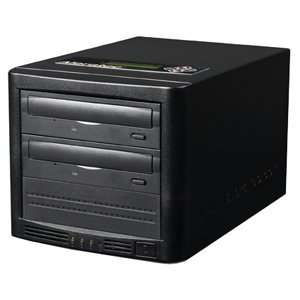 Copy Cruiser Pro HS CD/DVD Duplicator. 11 DVD CD 20X COPY 