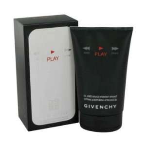  Givenchy Play by Givenchy   After Shave Gel 3.4 oz   Men 