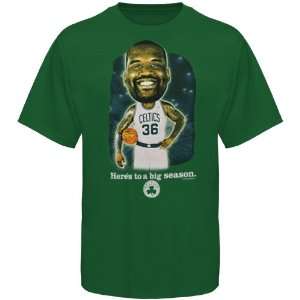 Shaquille ONeal Big Season, Bigger Head Boston Celtics T 