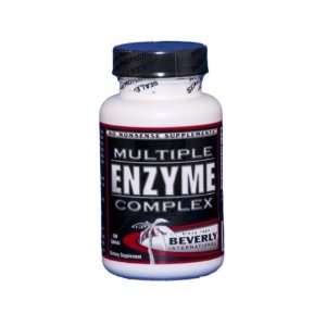  Beverly International Multiple Enzymes (100 tablets 