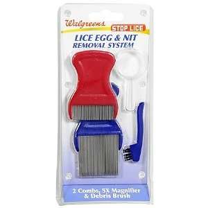   Stop Lice Lice Egg & Nit Removal System, 1 ea 