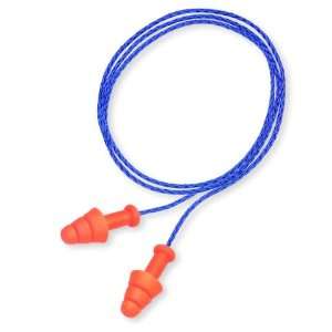  SmartFit Corded Ear Plugs with Carrying Case   2 Pair Pack 