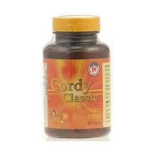 Root to Health/Hsus Ginseng   Cordy Classic 60 caps   Specialty 