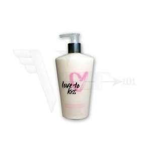  Love to Kiss Hydrating Body Lotion 8.2 Oz Beauty