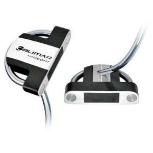   Mens Hind Sight Back Shafted Putter (Right Hand)