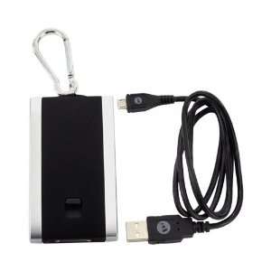  Black Silver OEM Mophie Juice Pack Boost Rechargeable 
