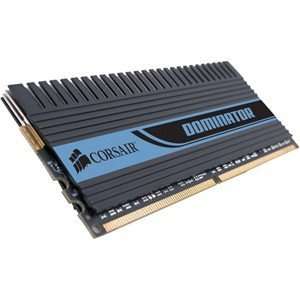  Corsair Dominator CMP6GX3M3A1600C8 6GB DDR3 SDRAM Memory 