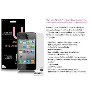  SGP iPhone 4S Screen Protector Steinheil Ultra Series 