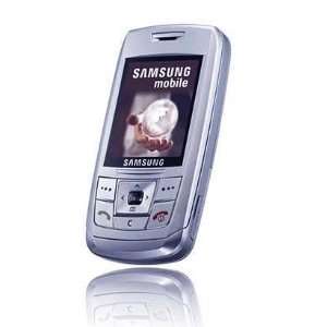  Samsung SGH E250 Crystal Blue Slider Phone (Unlocked, Intl 
