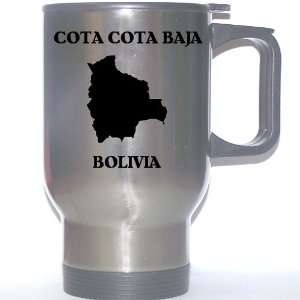  Bolivia   COTA COTA BAJA Stainless Steel Mug Everything 