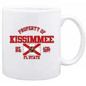   Of Kissimmee / Athl Dept  Florida Mug Usa City